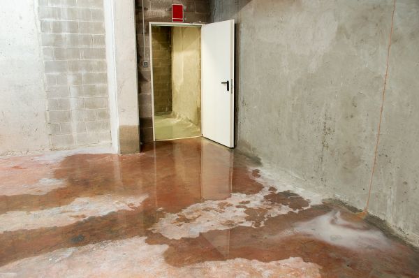 Cost of Wet Basement Repair in Johnson City
