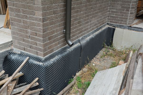 Basement Leak Repair in Johnson City