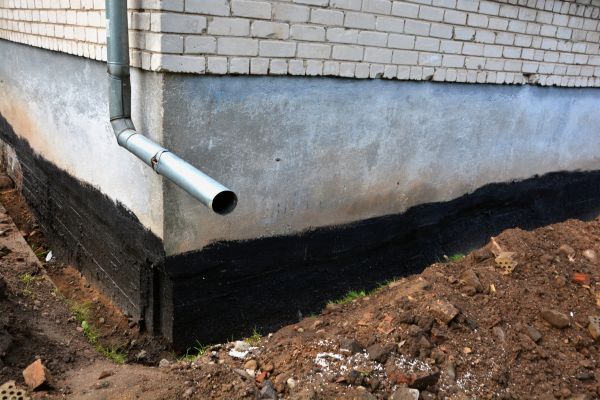 Basement Walls Waterproofing in Johnson City