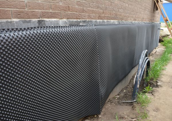 Basement Waterproofing Service in Johnson City