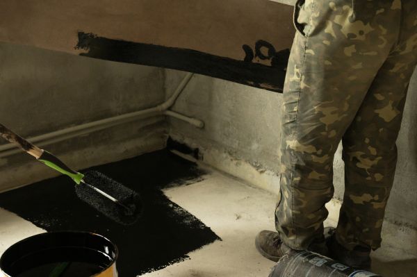 Basement Seepage Repair in Johnson City