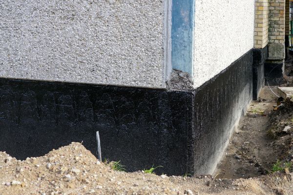 Foundation Moisture Prevention in Johnson City