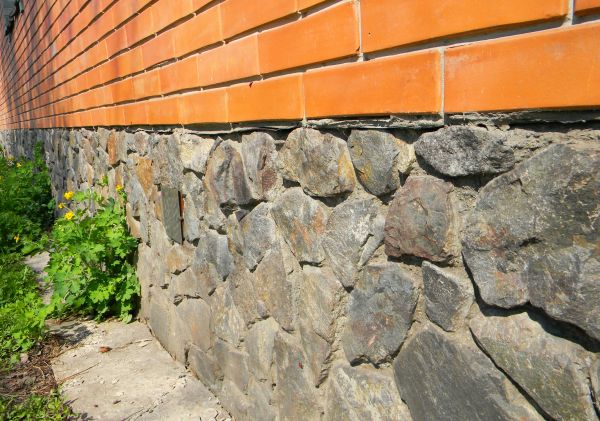 Cost of Stone Foundation Waterproofing in Johnson City