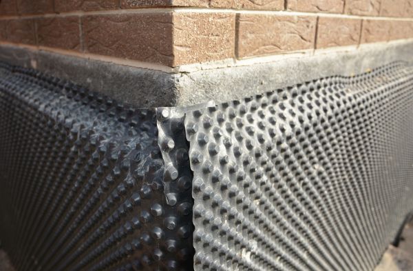 Crawlspace Waterproofing in Johnson City
