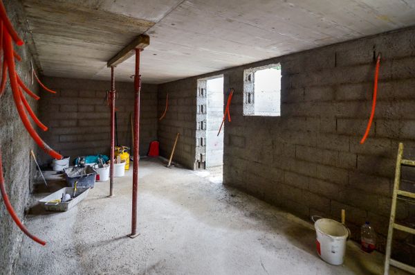 Cellar Waterproofing in Johnson City
