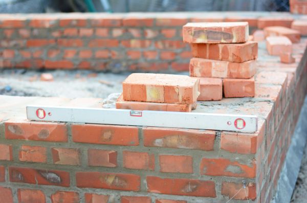 Brick Foundation Sealing in Johnson City