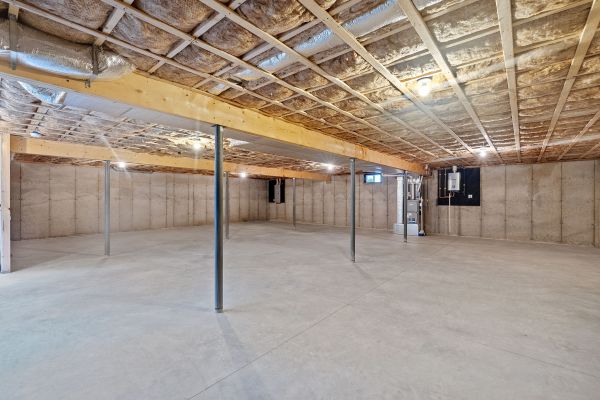 Basement Concrete Sealing in Johnson City