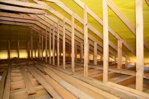 Cost of Vapor Barrier Installation in Johnson City